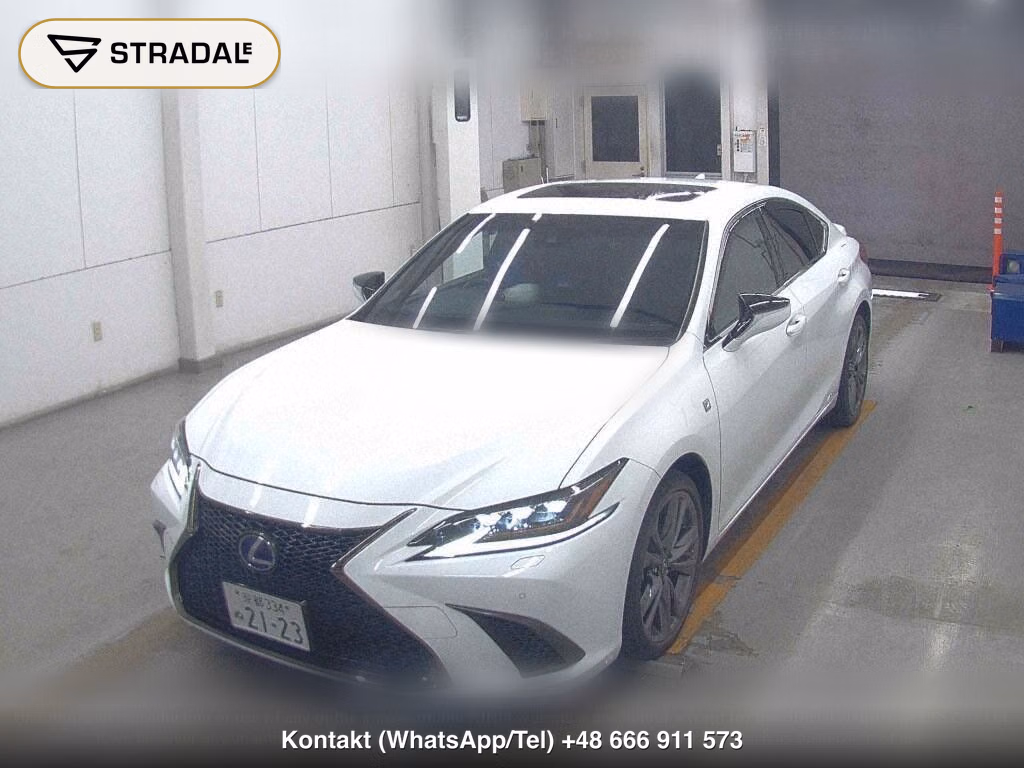 LEXUS ES ES300H F SPORT, miniaturka 5