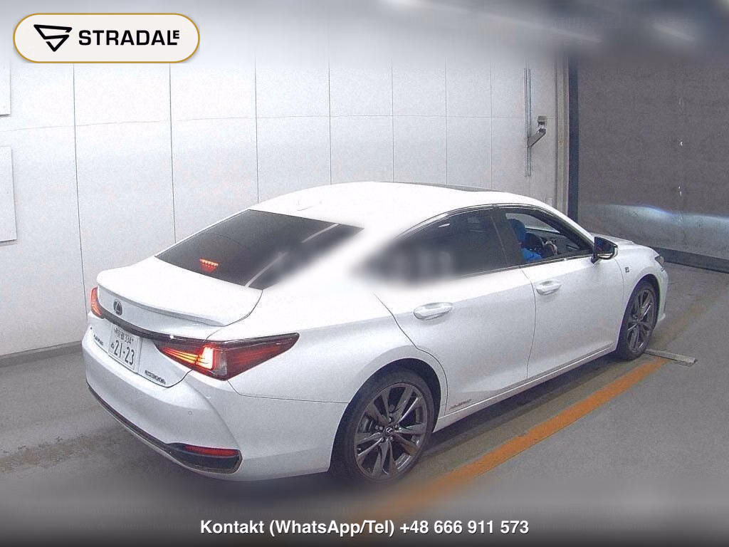 LEXUS ES ES300H F SPORT, miniaturka 6