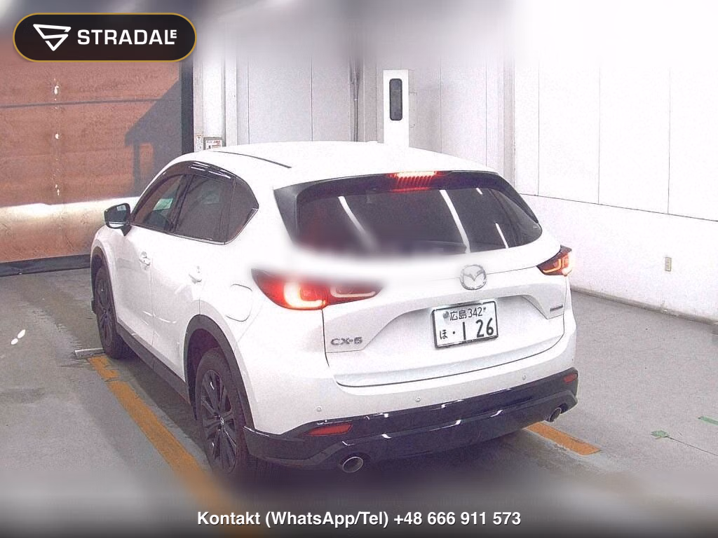 MAZDA CX-5 XD SPORTS APPEARANCE, miniaturka 3