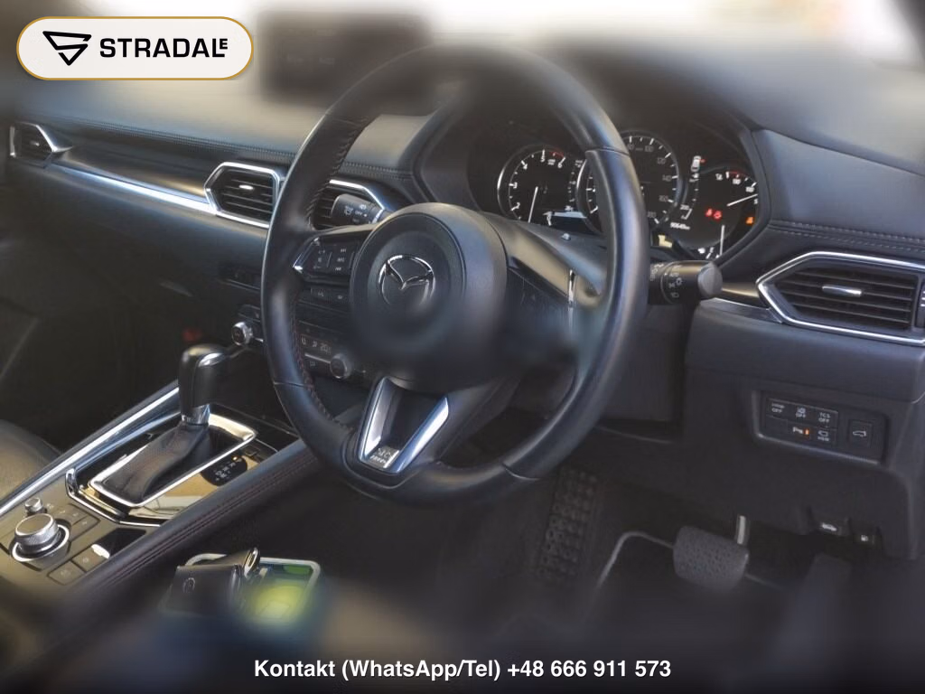 MAZDA CX-5 XD SPORTS APPEARANCE, miniaturka 4