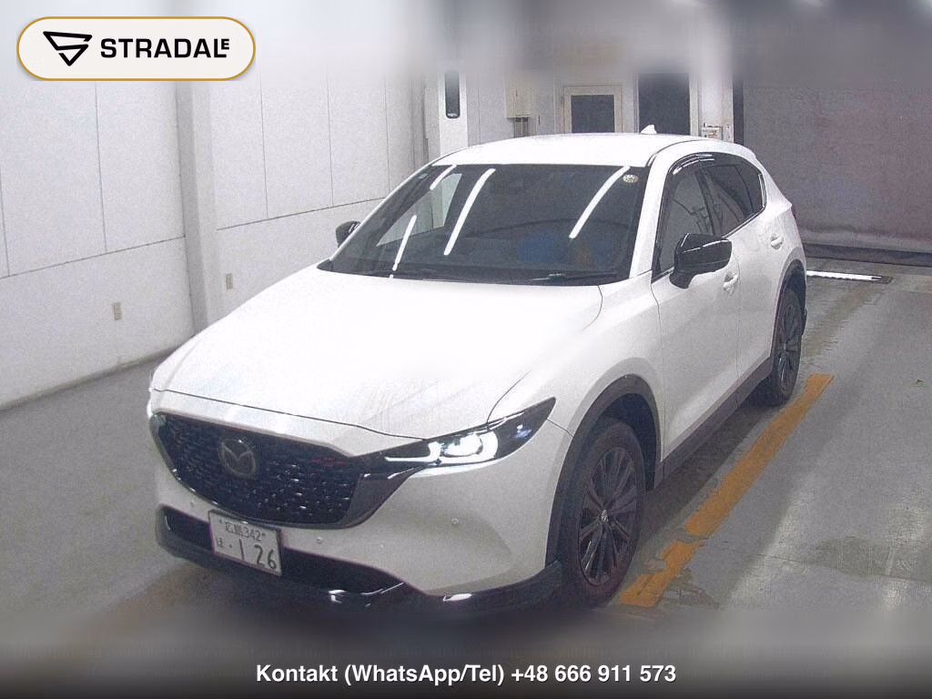 MAZDA CX-5 XD SPORTS APPEARANCE, miniaturka 5