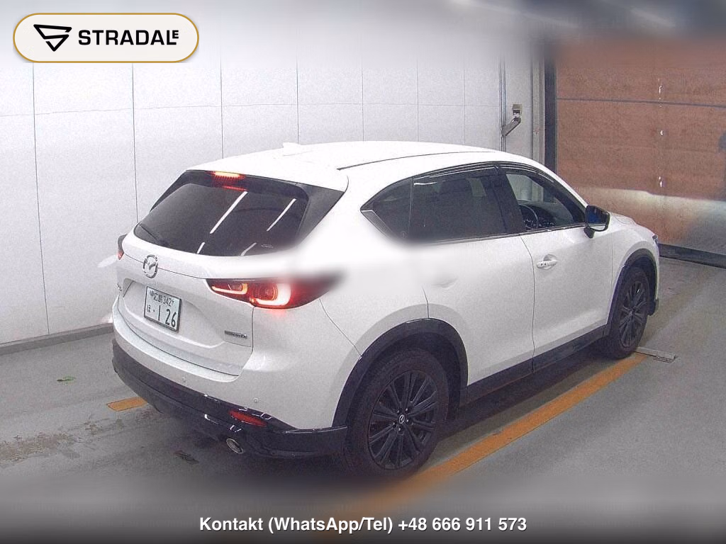 MAZDA CX-5 XD SPORTS APPEARANCE, miniaturka 6