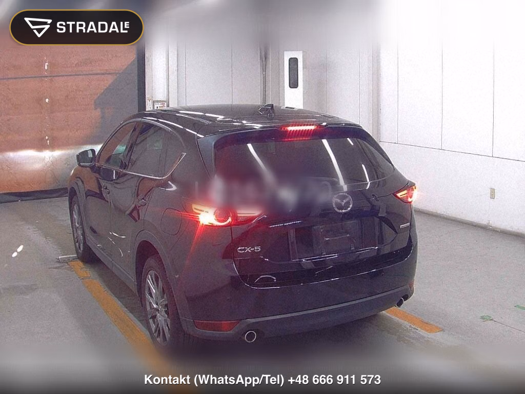 MAZDA CX-5 XD EXCLUSIVE MODE, miniaturka 3