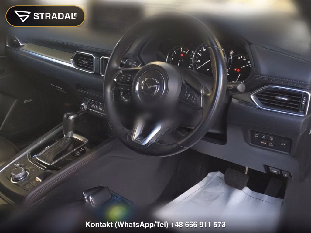 MAZDA CX-5 XD EXCLUSIVE MODE, miniaturka 4