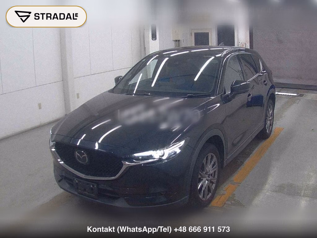 MAZDA CX-5 XD EXCLUSIVE MODE, miniaturka 5