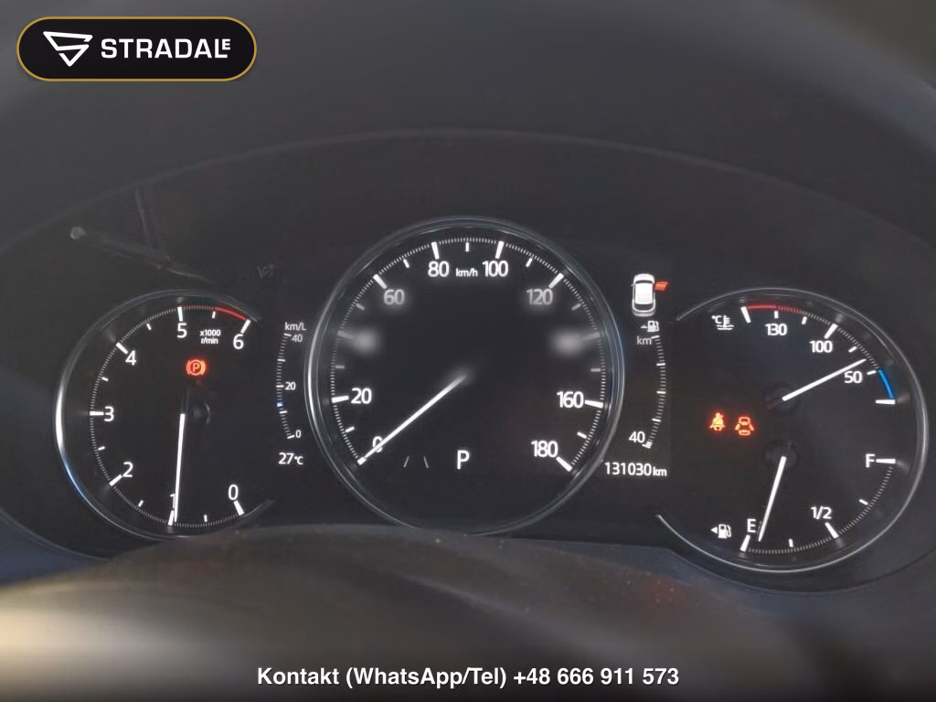 MAZDA CX-5 XD EXCLUSIVE MODE, miniaturka 7