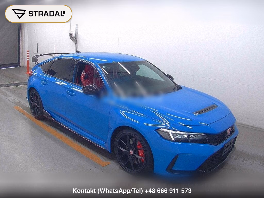 HONDA CIVIC 5D TYPE R, miniaturka 2