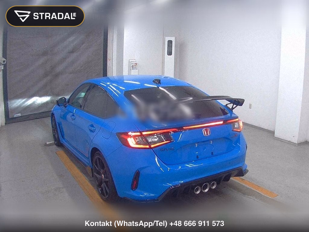 HONDA CIVIC 5D TYPE R, miniaturka 3