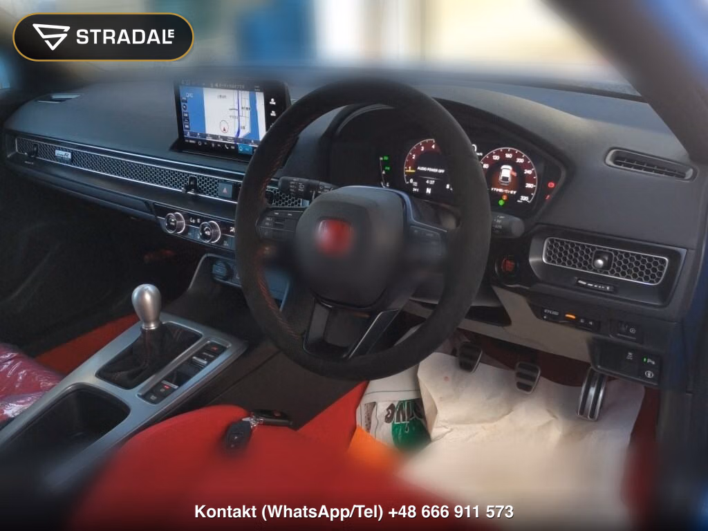 HONDA CIVIC 5D TYPE R, miniaturka 4