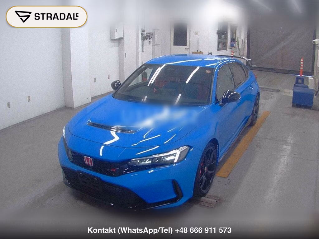 HONDA CIVIC 5D TYPE R, miniaturka 5