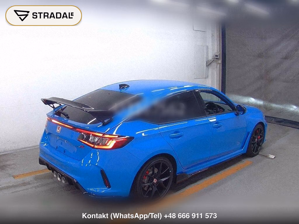 HONDA CIVIC 5D TYPE R, miniaturka 6
