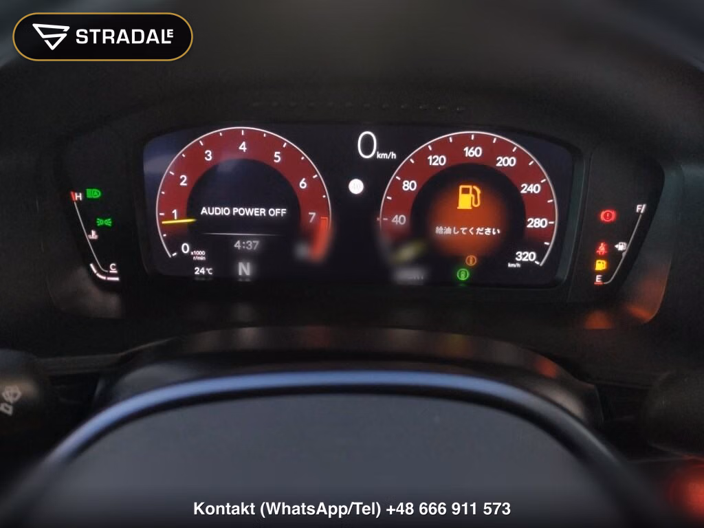 HONDA CIVIC 5D TYPE R, miniaturka 7