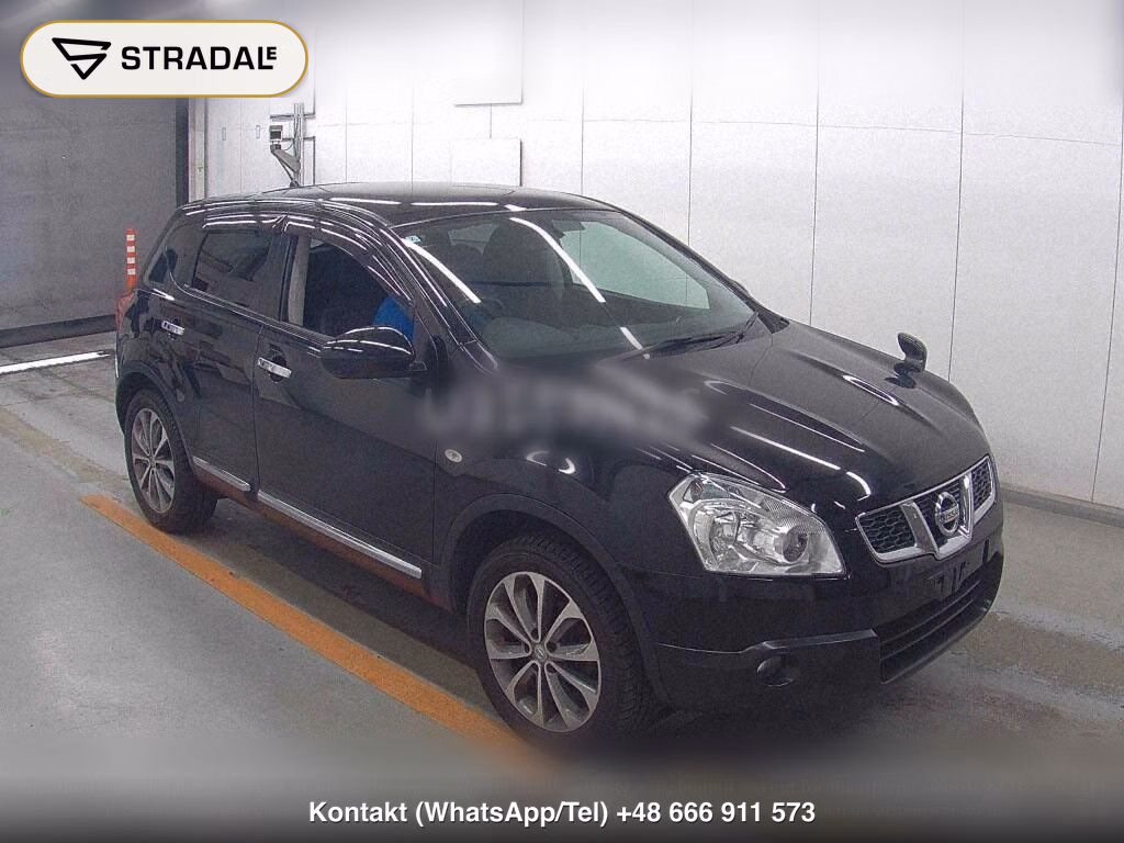 NISSAN DUALIS 20G, miniaturka 2