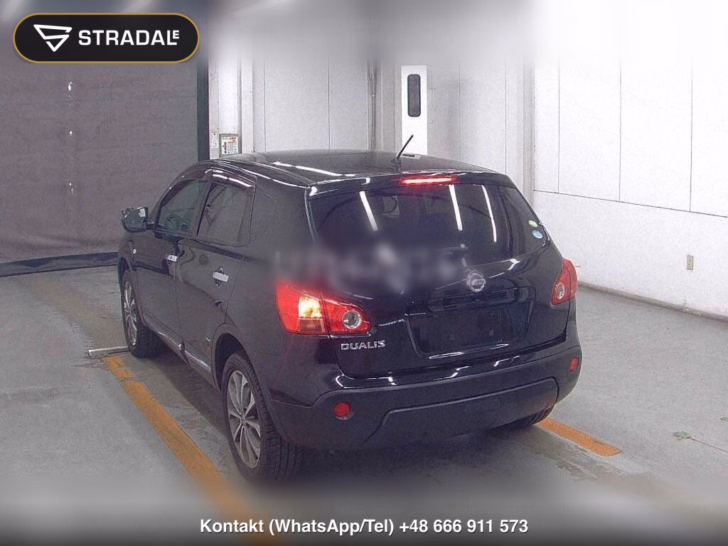 NISSAN DUALIS 20G, miniaturka 3