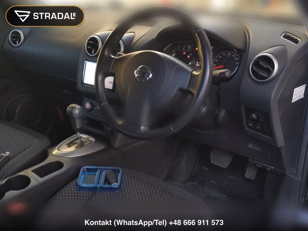 NISSAN DUALIS 20G, miniaturka 4
