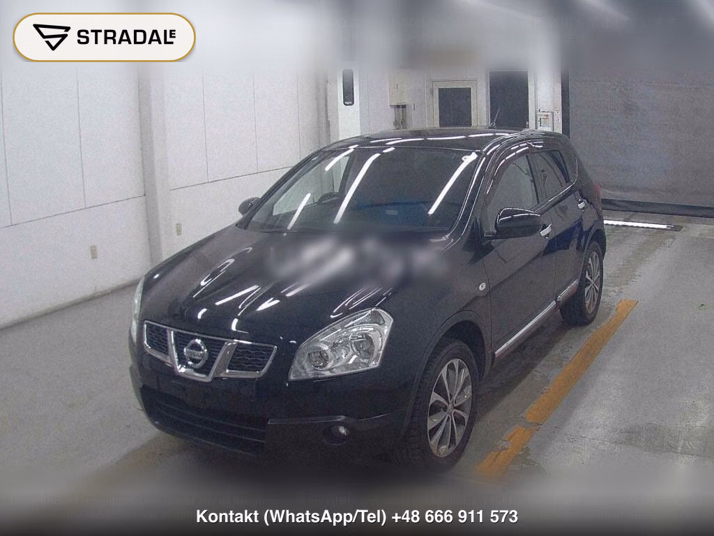 NISSAN DUALIS 20G, miniaturka 5