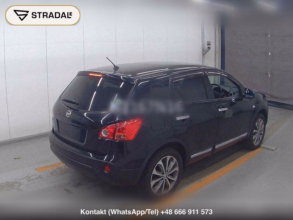 NISSAN DUALIS 20G, miniaturka 6