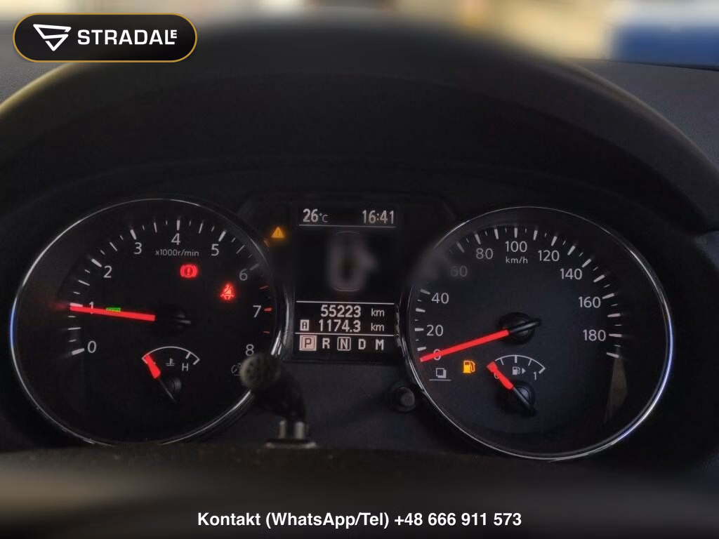 NISSAN DUALIS 20G, miniaturka 7
