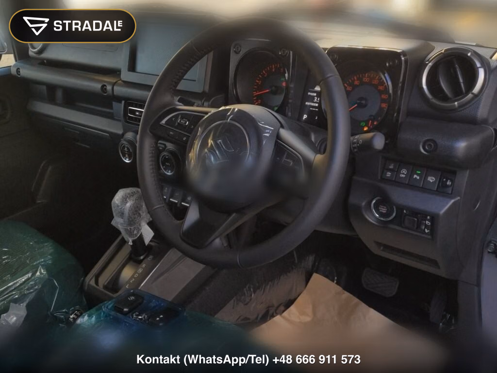 SUZUKI JIMMY MOMADE 4WD FC, miniaturka 4