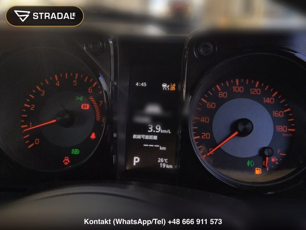 SUZUKI JIMMY MOMADE 4WD FC, miniaturka 7