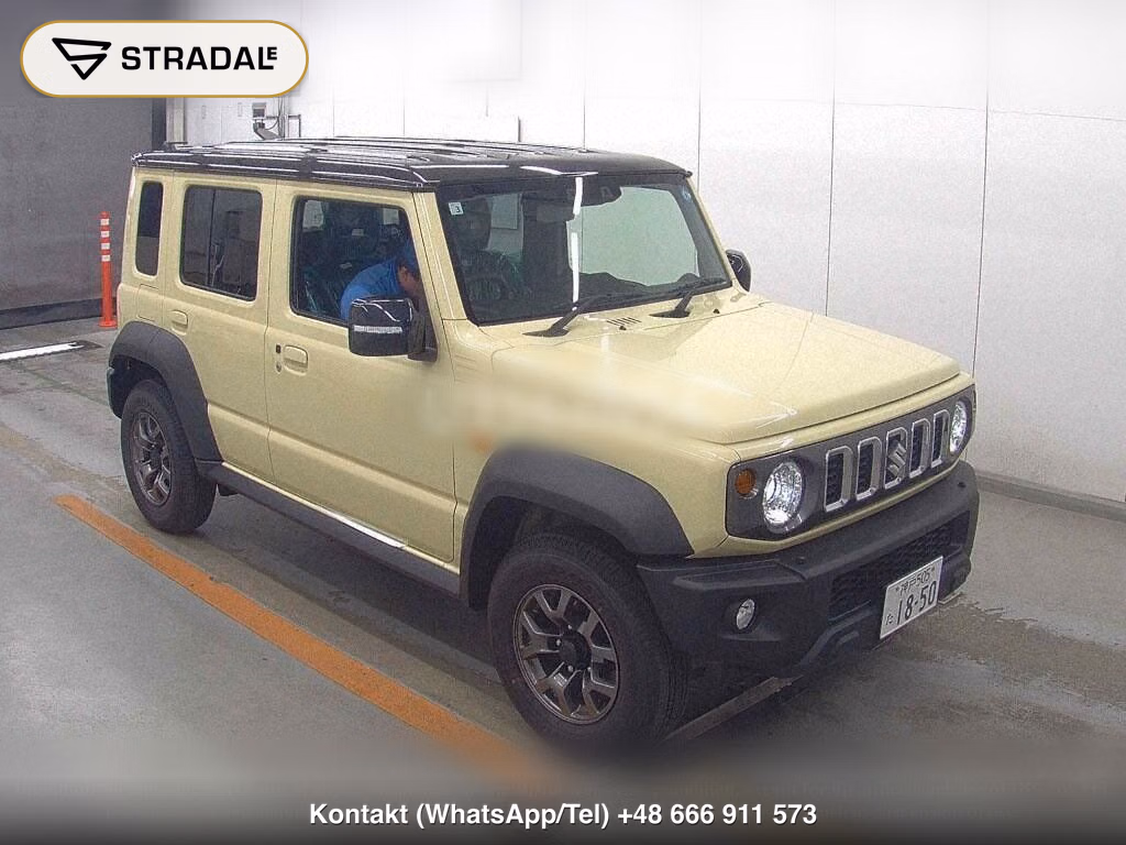 SUZUKI JIMMY MOMADE 4WD FC, miniaturka 2