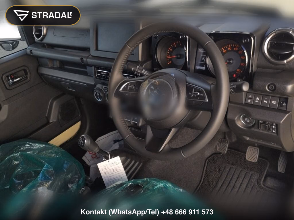 SUZUKI JIMMY MOMADE 4WD FC, miniaturka 4