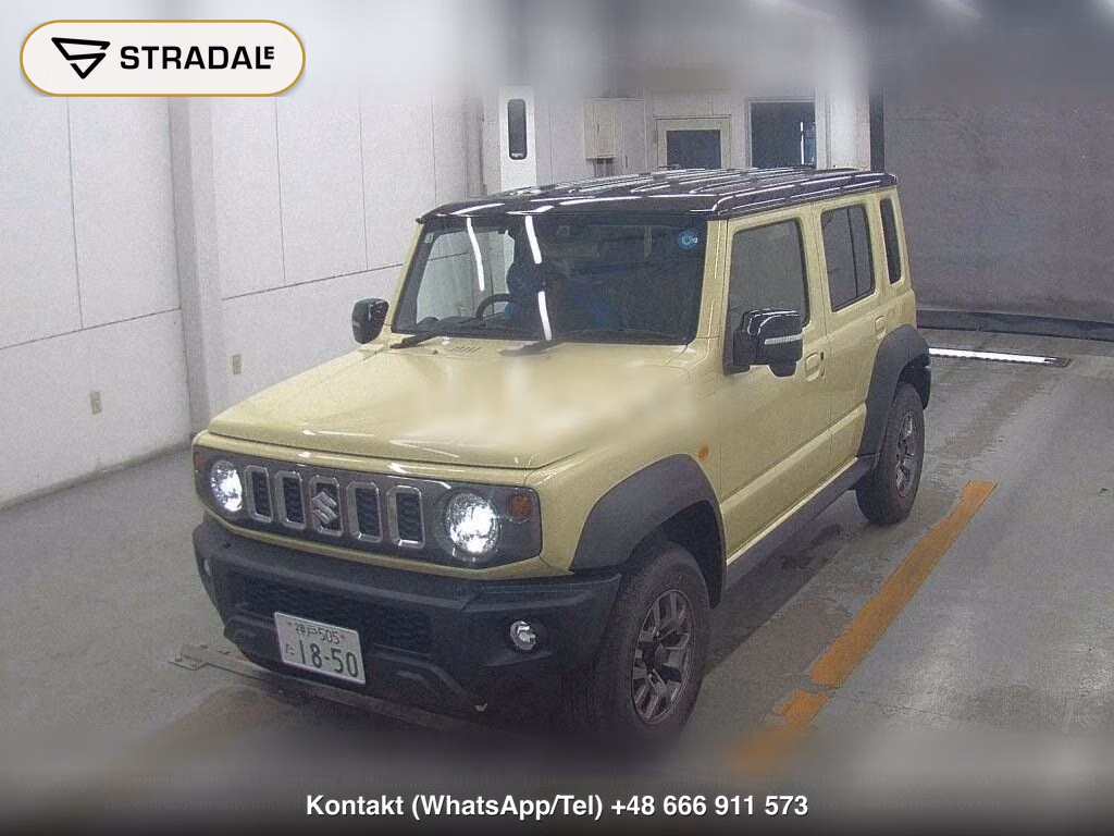 SUZUKI JIMMY MOMADE 4WD FC, miniaturka 5