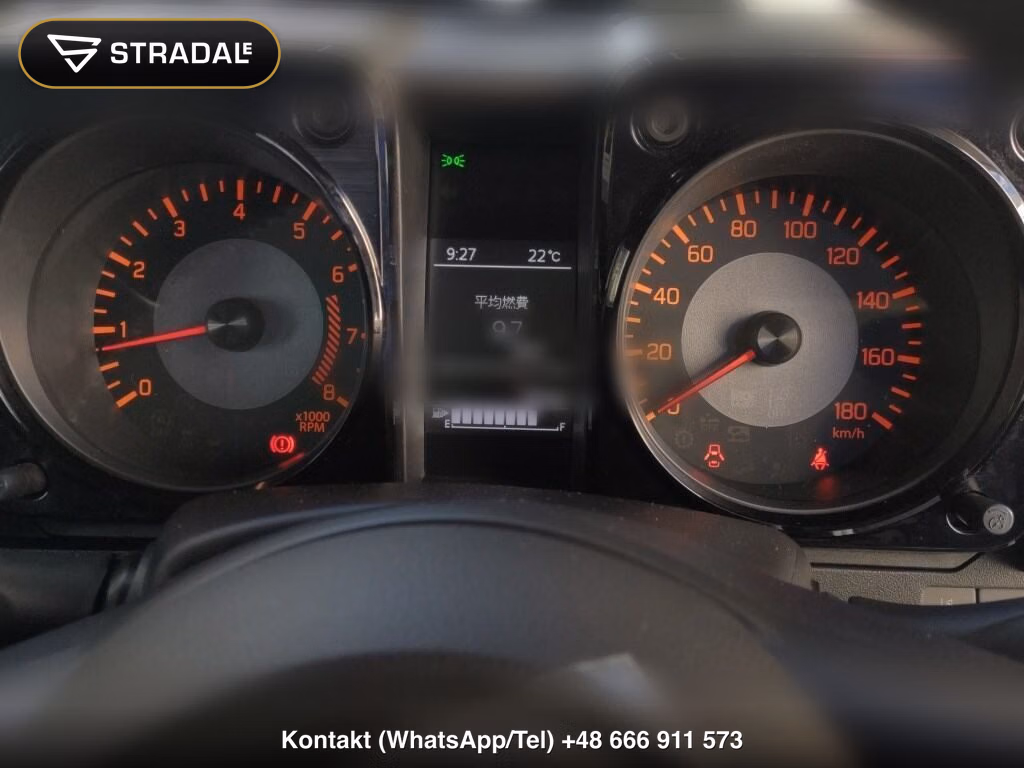 SUZUKI JIMMY MOMADE 4WD FC, miniaturka 7