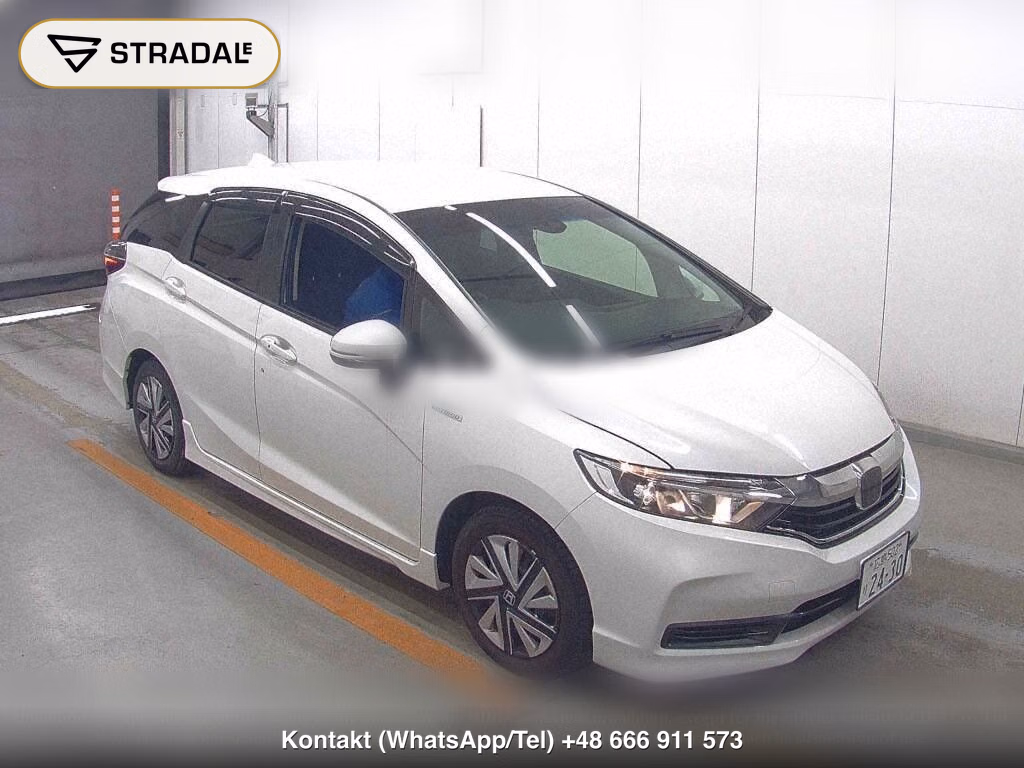 HONDA SHUTTLE HYBRID HONDA SENSING, miniaturka 2