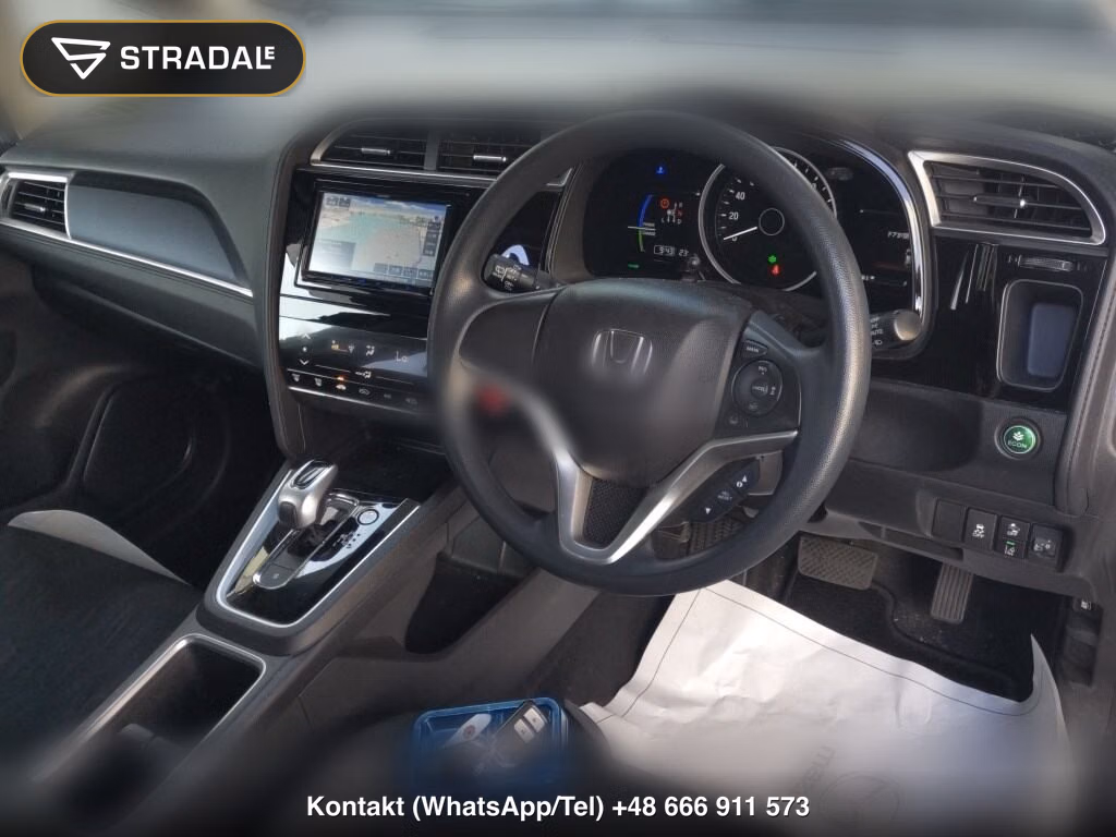 HONDA SHUTTLE HYBRID HONDA SENSING, miniaturka 4