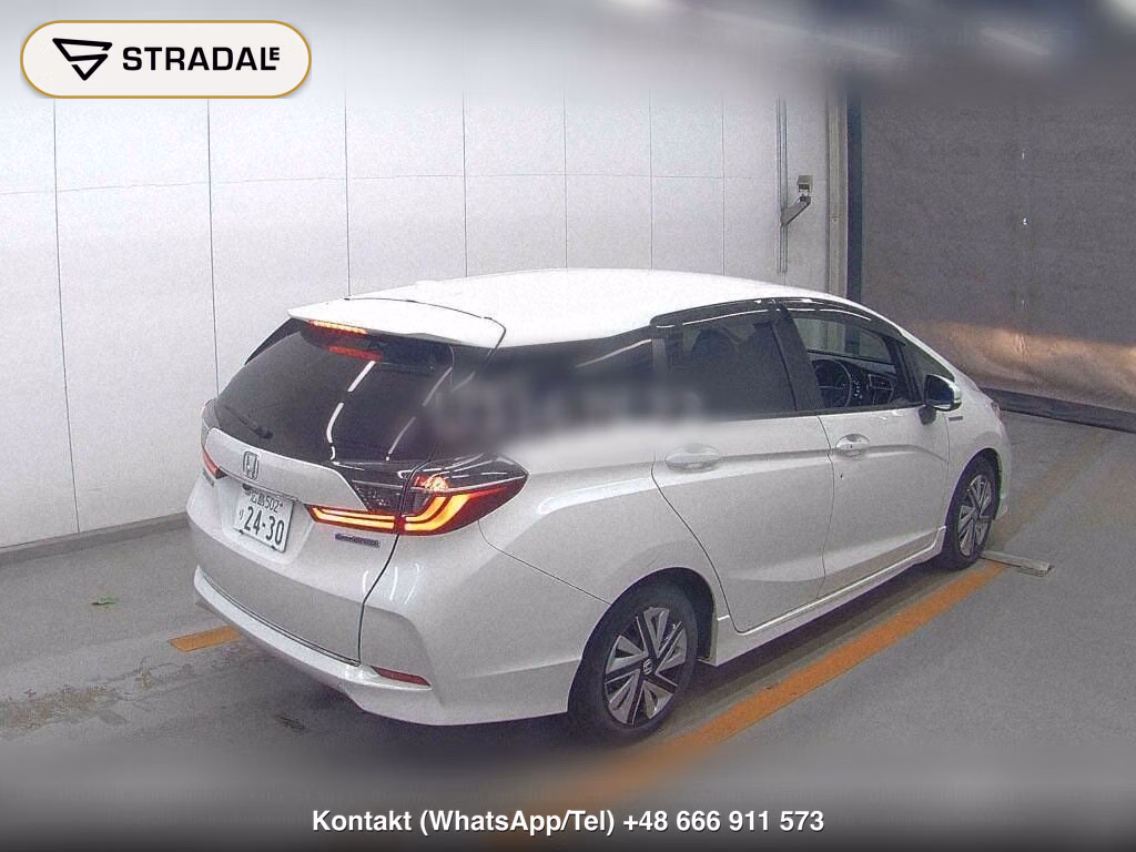 HONDA SHUTTLE HYBRID HONDA SENSING, miniaturka 6