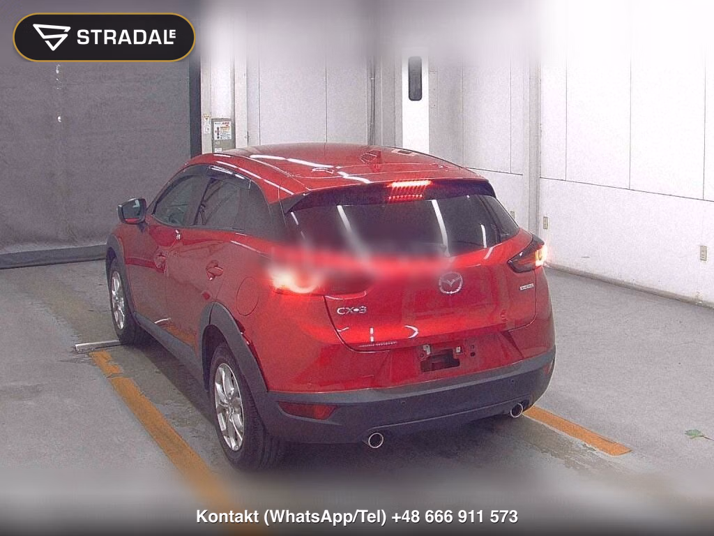 MAZDA CX-3 15S TOURING, miniaturka 3