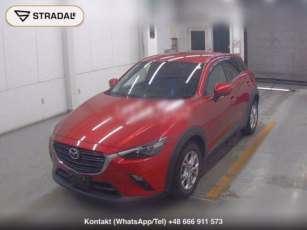 MAZDA CX-3 15S TOURING, miniaturka 5
