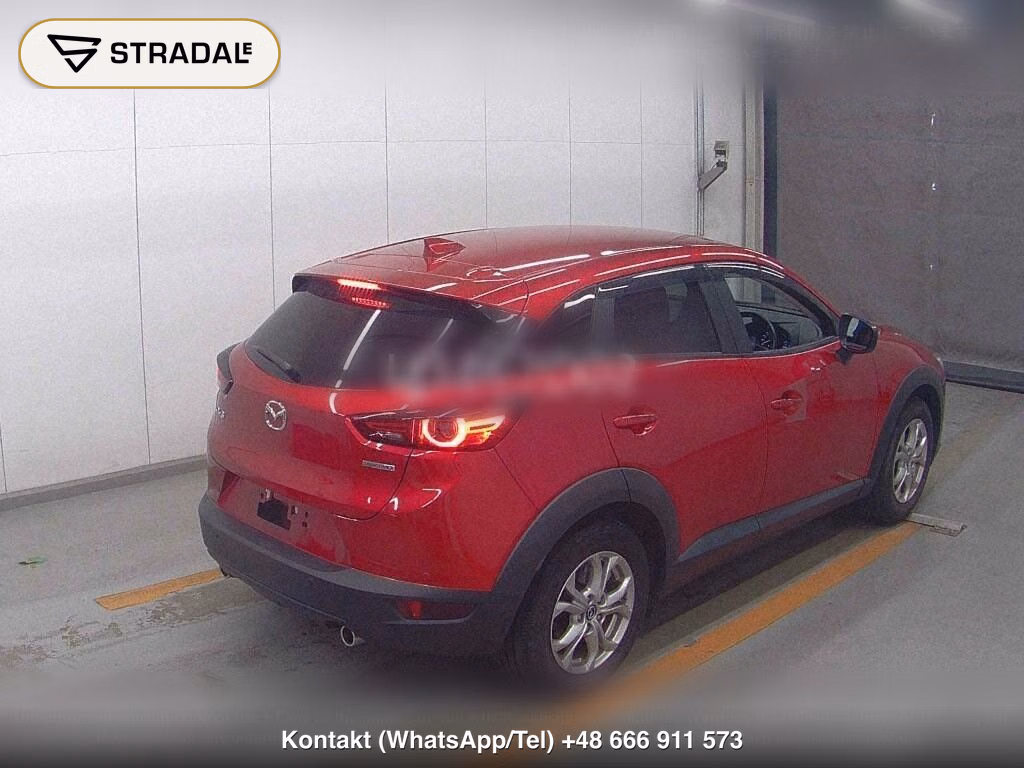 MAZDA CX-3 15S TOURING, miniaturka 6