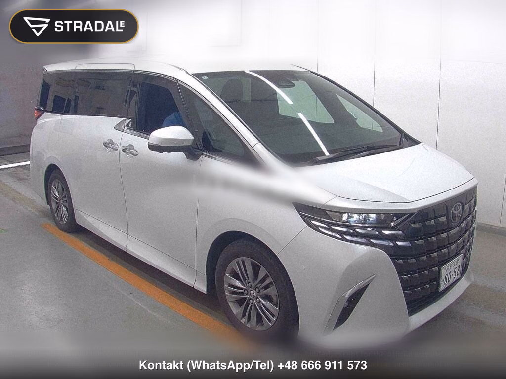 TOYOTA ALPHARD Z, miniaturka 2