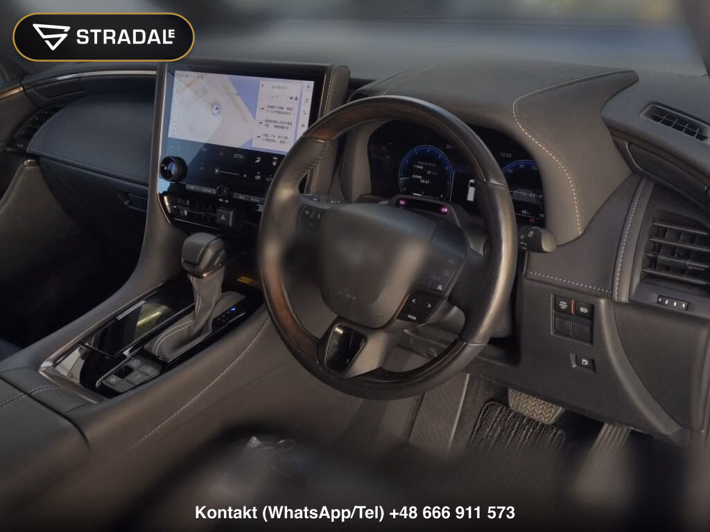 TOYOTA ALPHARD Z, miniaturka 4