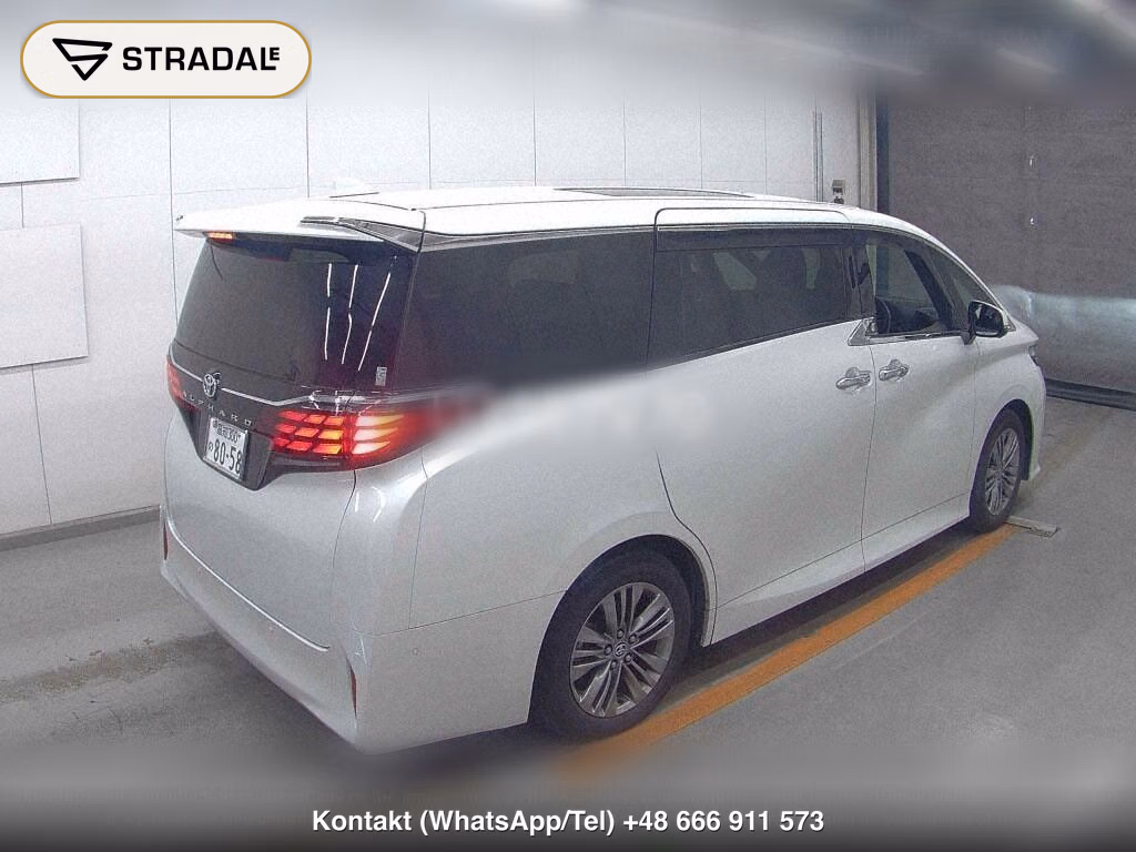 TOYOTA ALPHARD Z, miniaturka 6