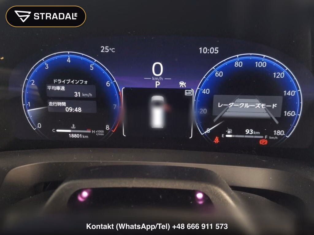 TOYOTA ALPHARD Z, miniaturka 7