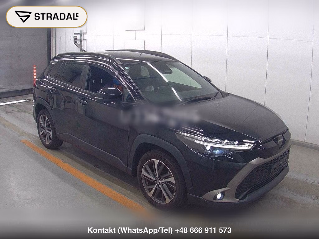 TOYOTA COROLLA CROSS HYBRID Z, miniaturka 2