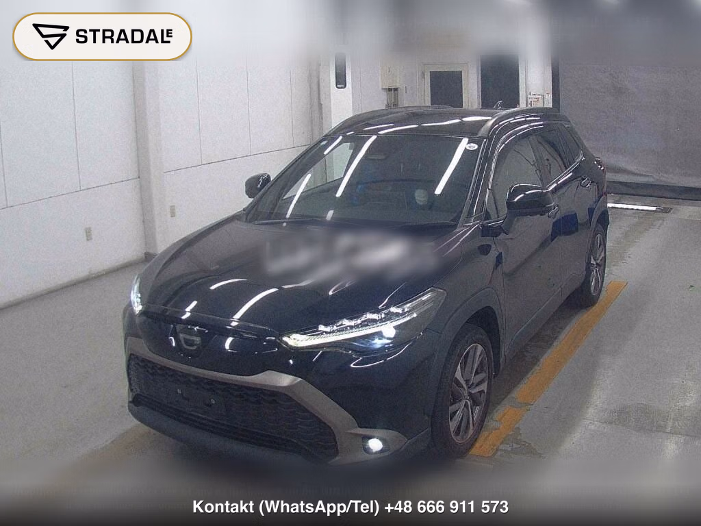 TOYOTA COROLLA CROSS HYBRID Z, miniaturka 5