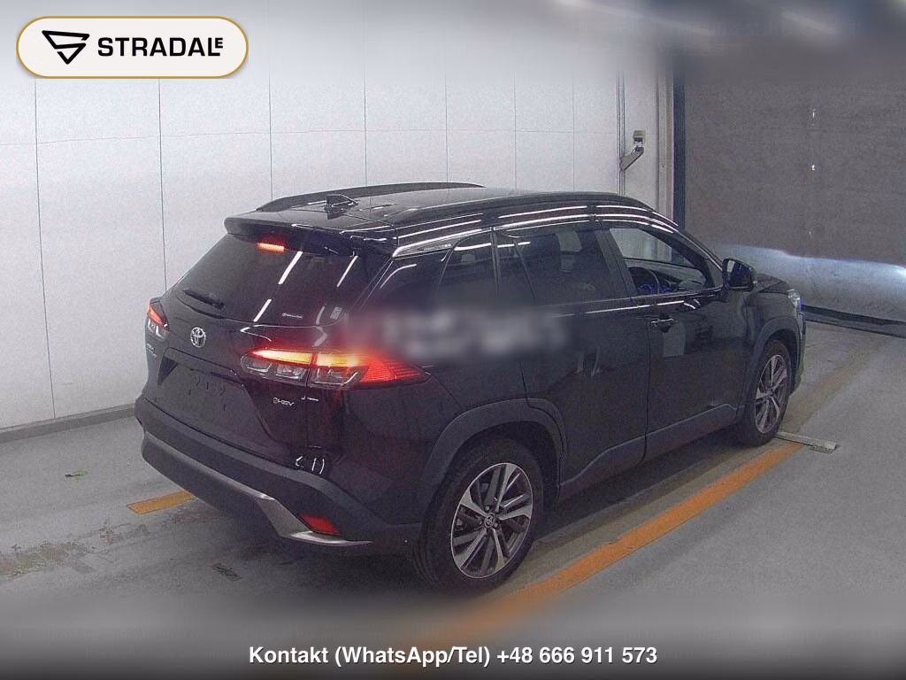 TOYOTA COROLLA CROSS HYBRID Z, miniaturka 6