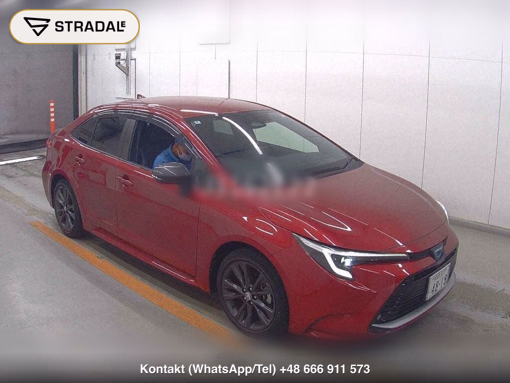 TOYOTA COROLLA 4D HYBRID WXB, miniaturka 2