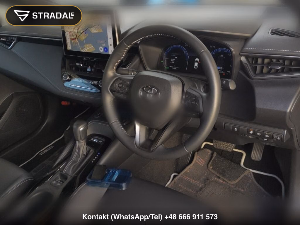 TOYOTA COROLLA 4D HYBRID WXB, miniaturka 4