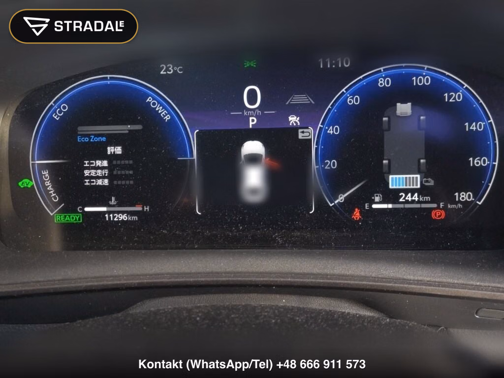 TOYOTA COROLLA 4D HYBRID WXB, miniaturka 7