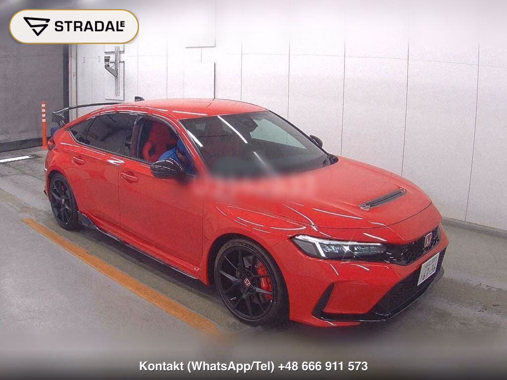HONDA CIVIC 5D TYPE R, miniaturka 2