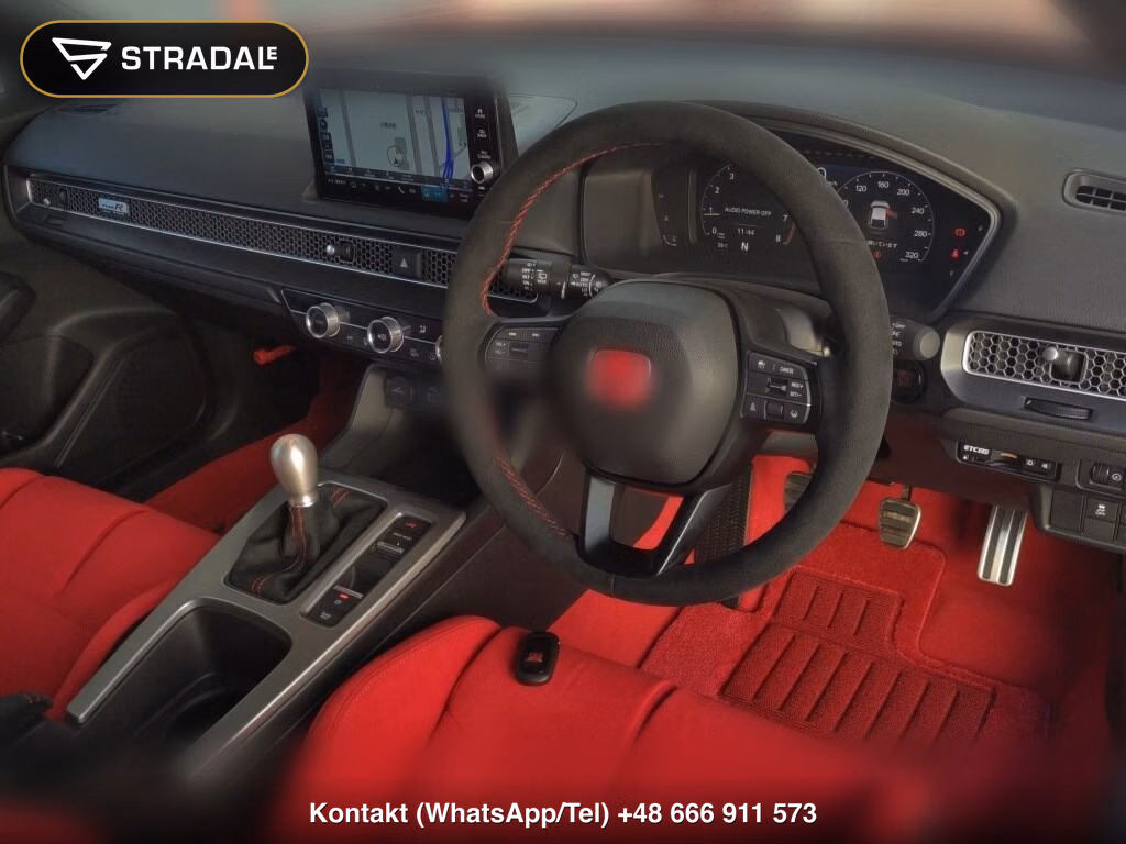 HONDA CIVIC 5D TYPE R, miniaturka 4