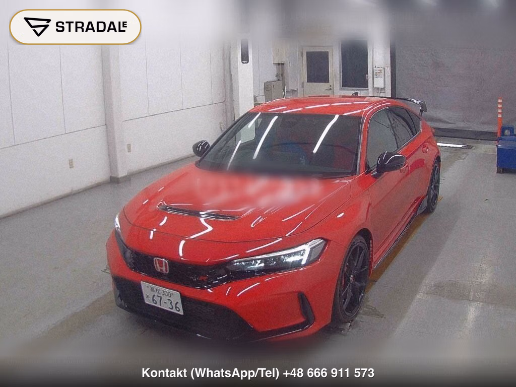 HONDA CIVIC 5D TYPE R, miniaturka 5