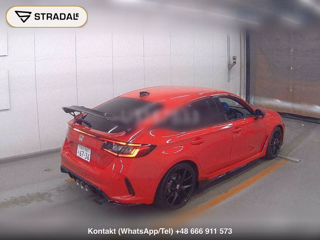 HONDA CIVIC 5D TYPE R, miniaturka 6
