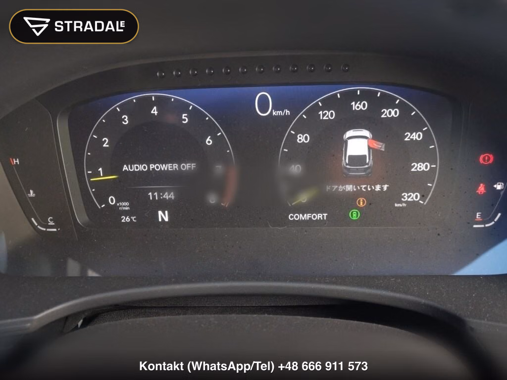 HONDA CIVIC 5D TYPE R, miniaturka 7