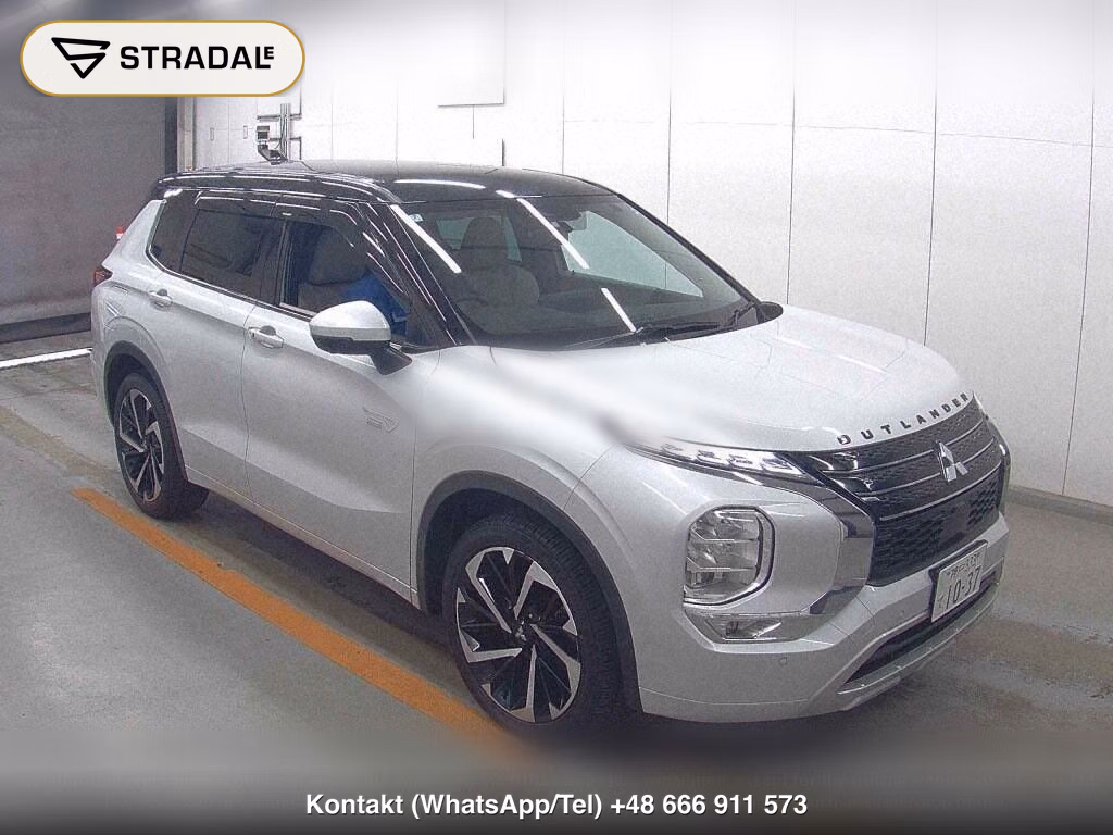 MITSUBISHI OUTLANDER PHEV 4WD P, miniaturka 2